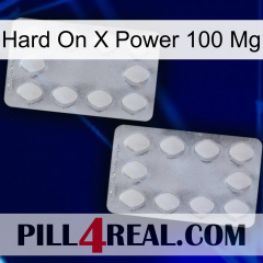 Hard On X Power 100 Mg 17